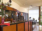 poza Hotel Mercure Wien City 3