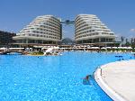 impresii si pareri Hotel Miracle Resort Lara Kundu