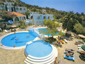 poza Hotel Pefkos Garden 2