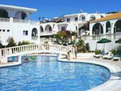 poza Hotel Pefkos Garden 3