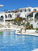 Hotel Pefkos Garden