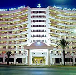 Hotel Riadh Palms