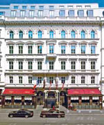 impresii si pareri Hotel Sacher Wien