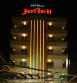 impresii si pareri Hotel Sant Jordi