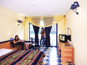 poza Hotel Tschaika Beach 1