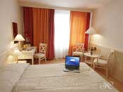 poza Mercure Budapest City 3