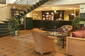 poza Steigenberger Hotel Linz 3