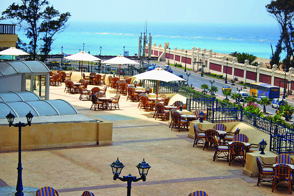 Hotel Aifu Horizon Resort 4 stele, Alexandria, Egipt