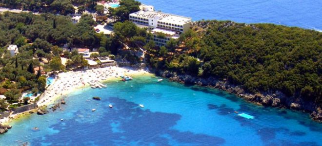 Hotel Akrotiri Beach 4 stele, Insula Corfu, Grecia