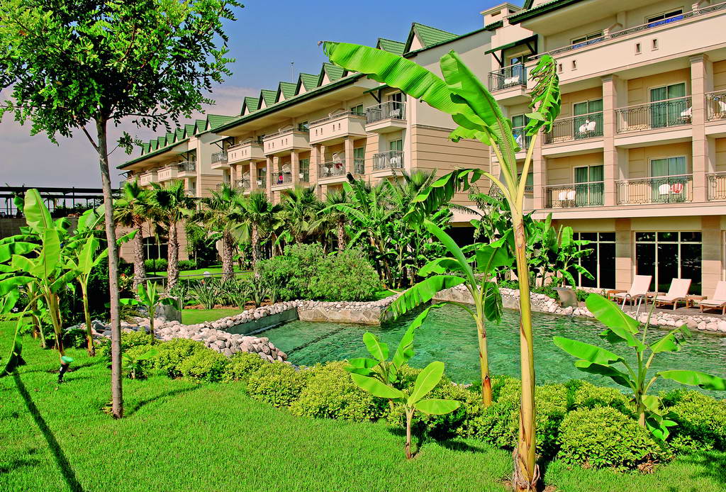 Hotel Alva Donna Exclusive Hotel and Spa 5 stele, Belek, Turcia