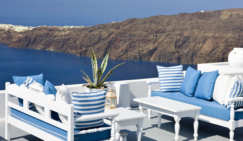 Hotel Andromeda Villa 4 stele, Insula Santorini, Grecia