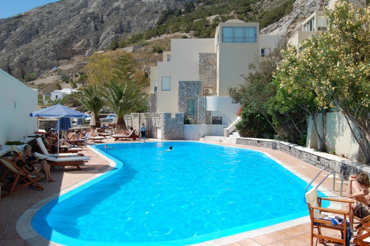 Hotel Antinea 4 stele, Insula Santorini, Grecia