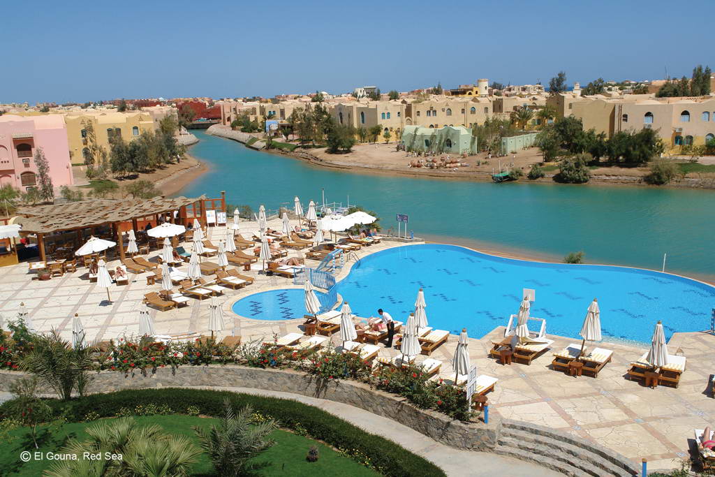 Hotel Arena Inn 3 stele, El Gouna, Egipt