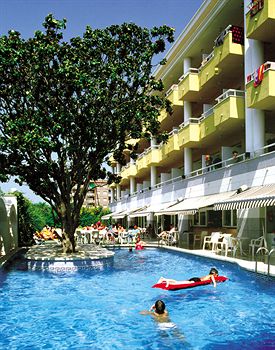 Hotel Augusta Club 4 stele, Lloret de Mar, Spania