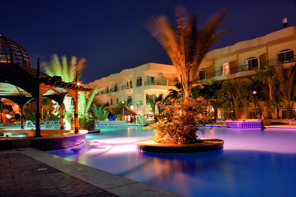 Hotel Bella Vista Resort 4 stele, Hurghada, Egipt