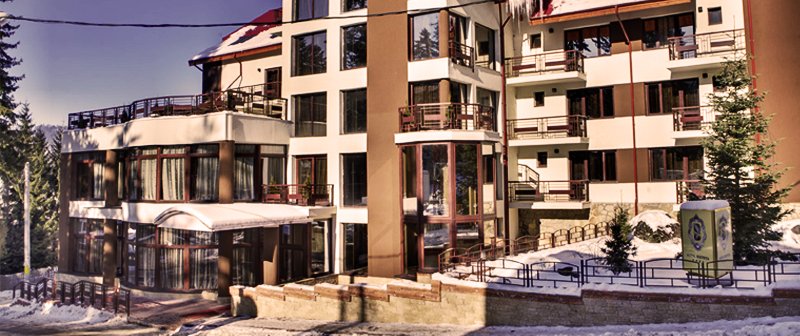 Hotel Bistrita 4 stele, Durau, Romania