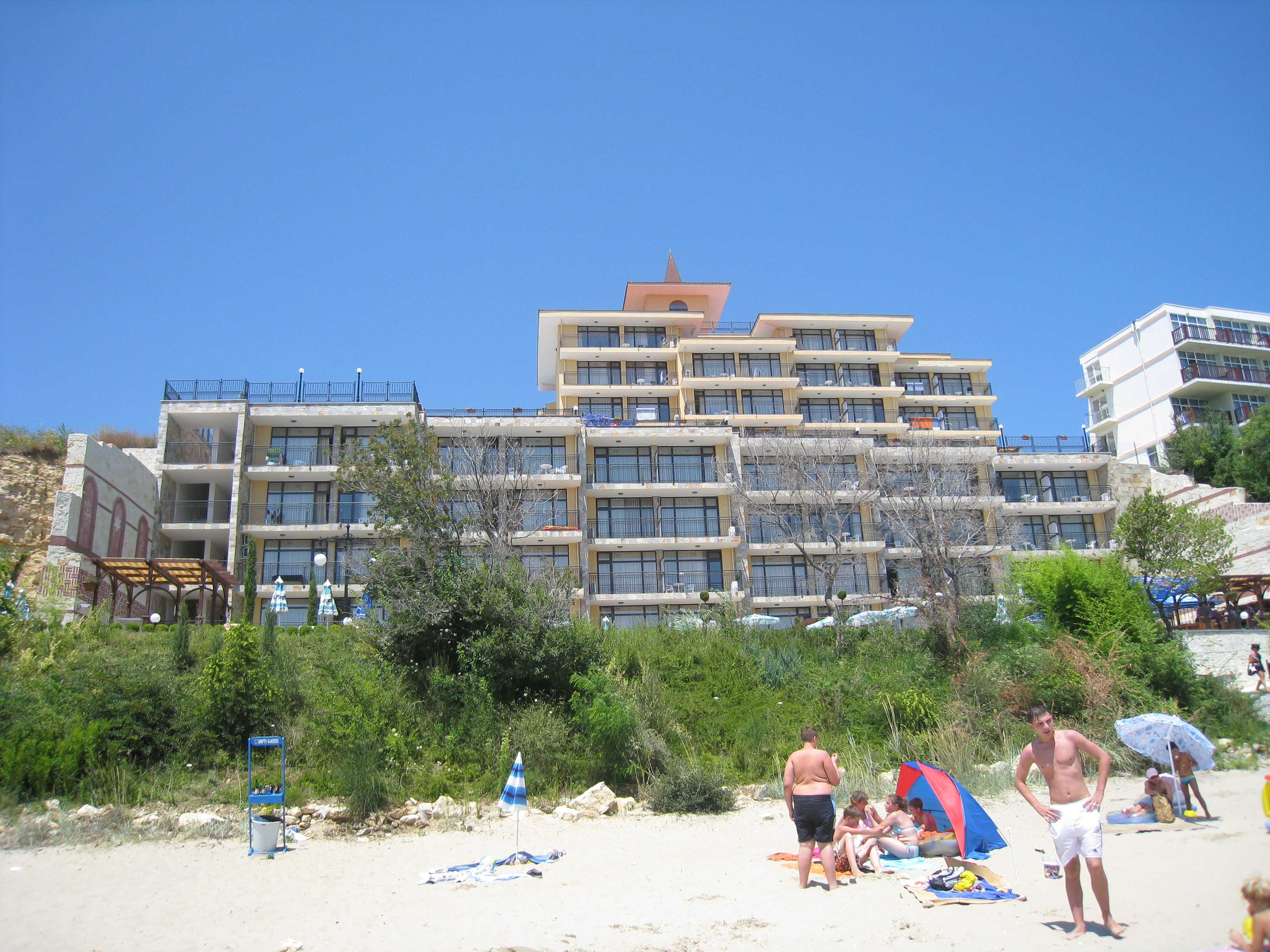 Hotel Caesar Palace 4 stele, Sveti Vlas, Bulgaria