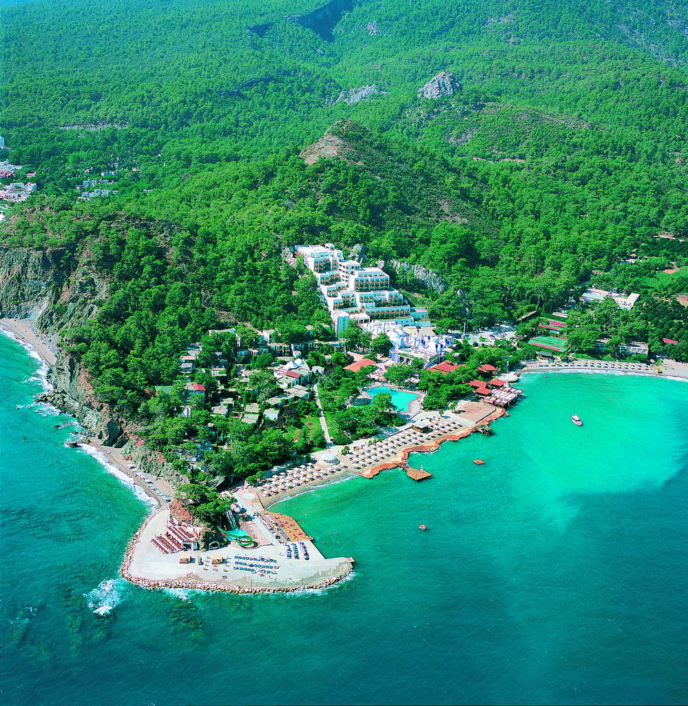 Hotel Club Phaselis 5 stele, Kemer, Turcia