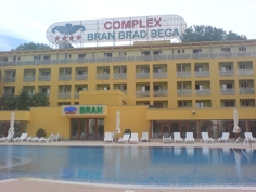 Hotel Complex Bran Brad Bega 4 stele, Eforie Nord, Romania