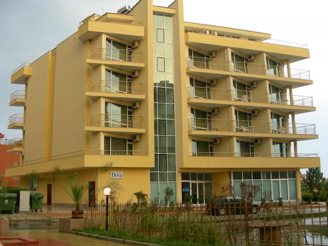 Hotel Deva 3 stele, Sunny Beach, Bulgaria