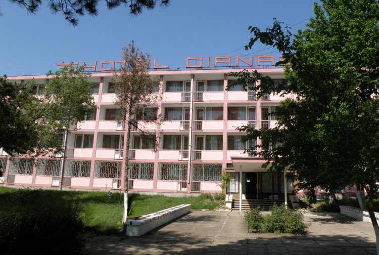 Hotel Diana 2 stele, Eforie Nord, Romania