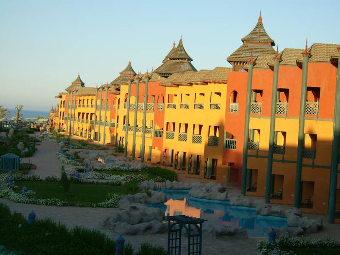 Hotel Dreams Beach Resort Marsa Alam 5 stele, Marsa Alam, Egipt