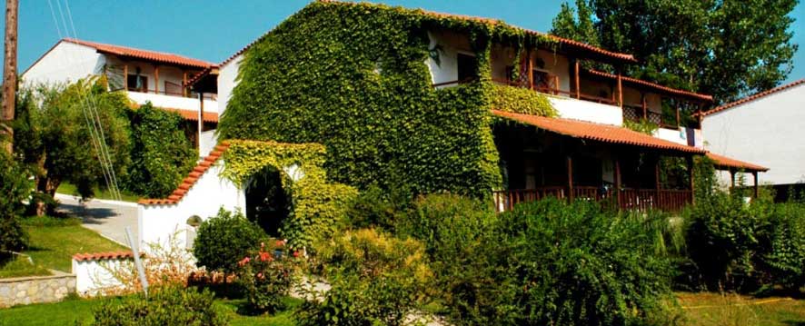 Hotel Elea Village 3 stele, Sithonia, Grecia