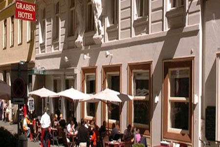 Hotel Graben 4 stele, Viena, Austria