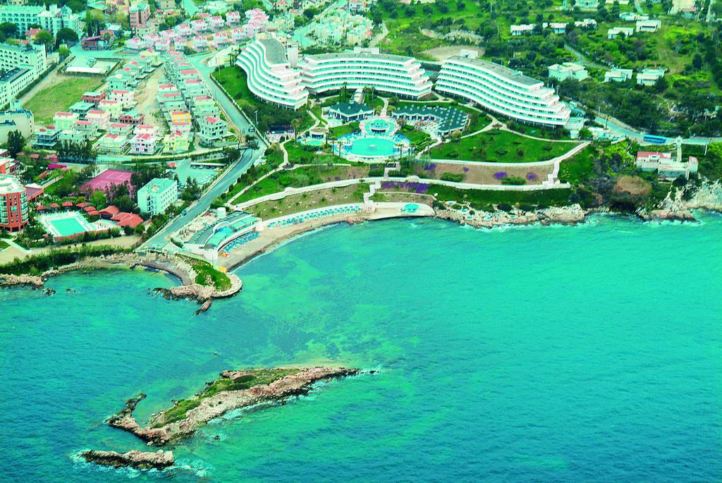 Hotel Grand Blue Sky 4 stele, Kusadasi, Turcia