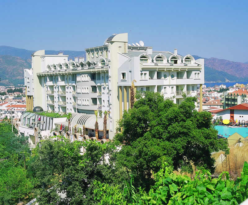 Hotel Grand Cettia 4 stele, Marmaris, Turcia