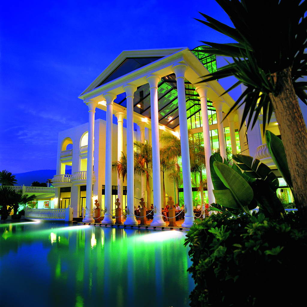 Hotel Guayarmina Princess 4 stele, Tenerife, Spania