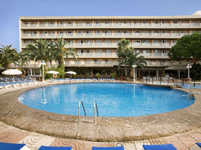 Hotel H10 Europa Park 4 stele, Costa Daurada, Spania