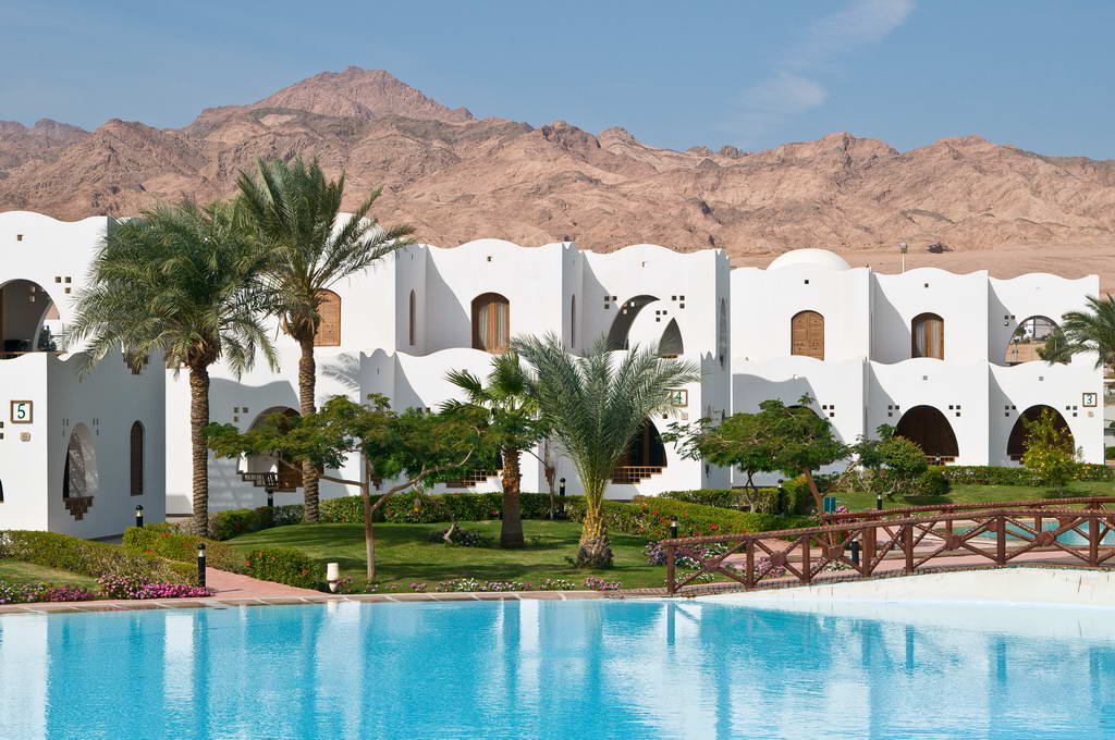 Hotel Hilton Dahab Resort 5 stele, Dahab, Egipt