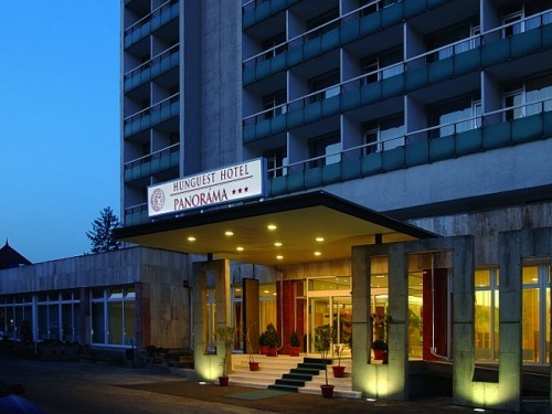 Hotel Hunguest Hotel Panorama 3 stele, Heviz, Ungaria