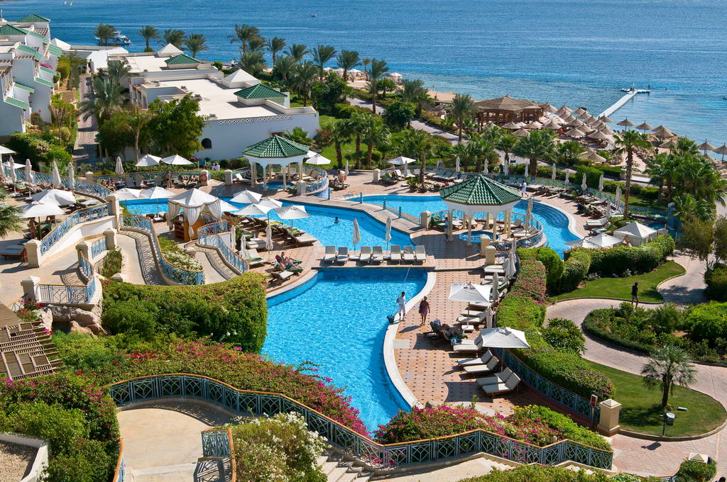 Hotel Hyatt Regency 5 stele, Sharm el Sheikh, Egipt