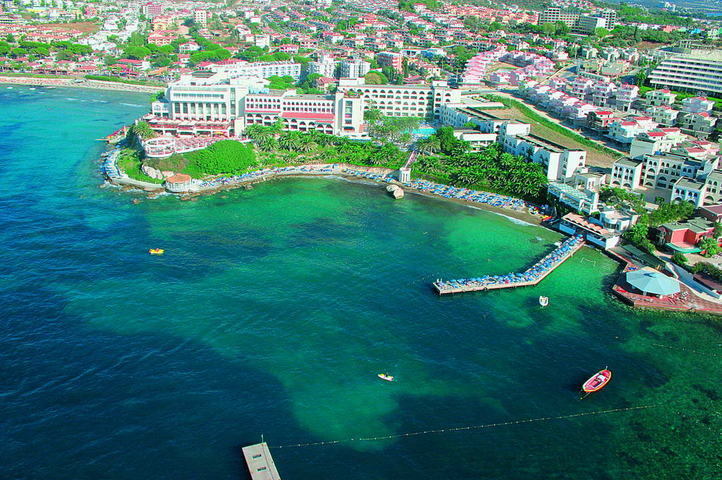 Hotel Imbat 4 stele, Kusadasi, Turcia