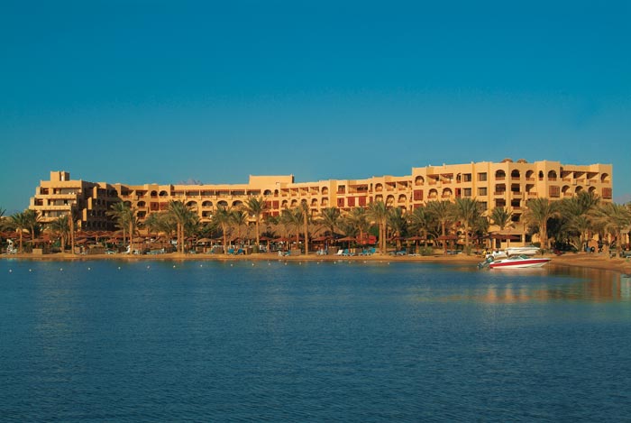 Hotel Intercontinental Hurghada Resort 5 stele, Hurghada, Egipt