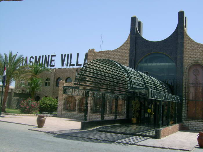 Hotel Jasmine Village 3 stele, Hurghada, Egipt