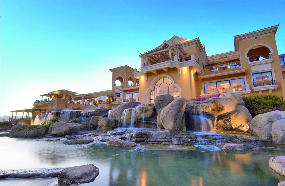 Hotel La Residence Des Cascades Golf Resort and Thalasso Center 5 stele, Soma Bay, Egipt