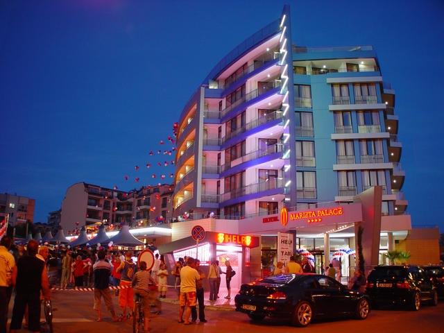 Hotel Marieta Palace 4 stele, Nessebar, Bulgaria