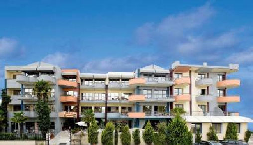 Hotel Mediterranean Resort 4 stele, Paralia, Grecia