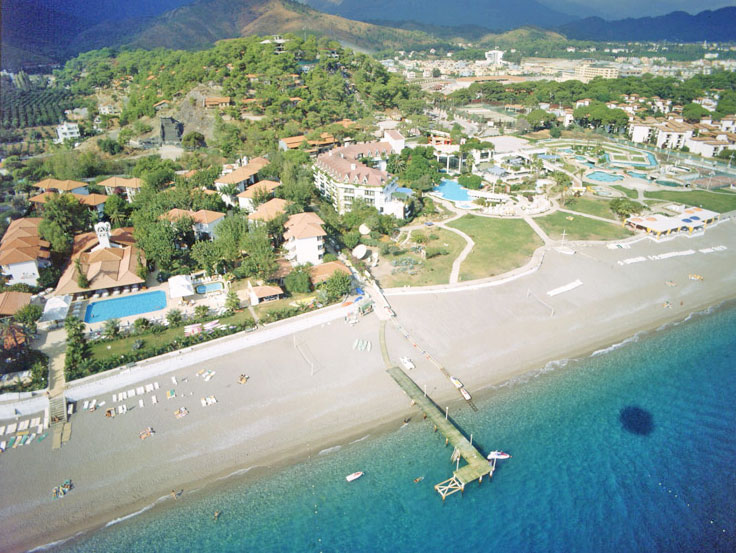 Hotel Naturland Country Park and Resort 5 stele, Kemer, Turcia