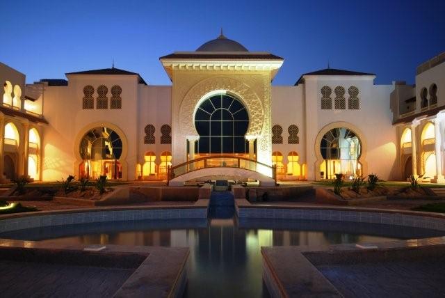 Hotel Old Palace Resort Sahl Hashesh 5 stele, Hurghada, Egipt