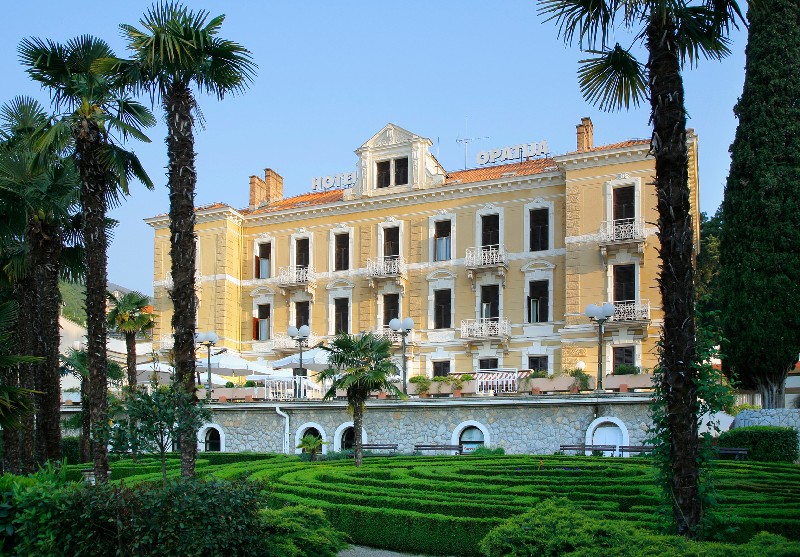 Hotel Opatija 2 stele, Opatija, Croatia