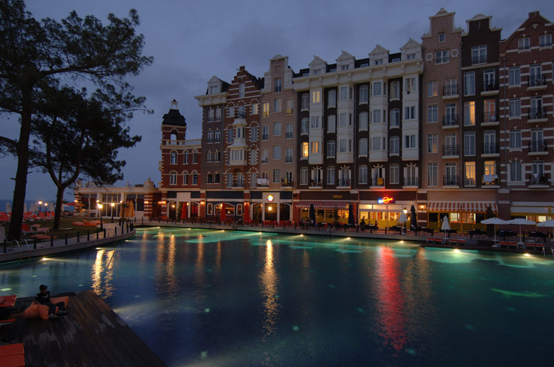 Hotel Orange County Resort Hotel 5 stele, Kemer, Turcia