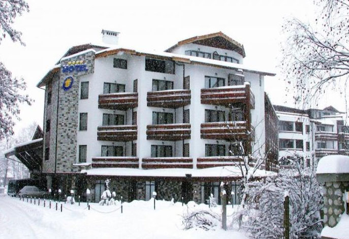 Hotel Orphey 4 stele, Bansko, Bulgaria