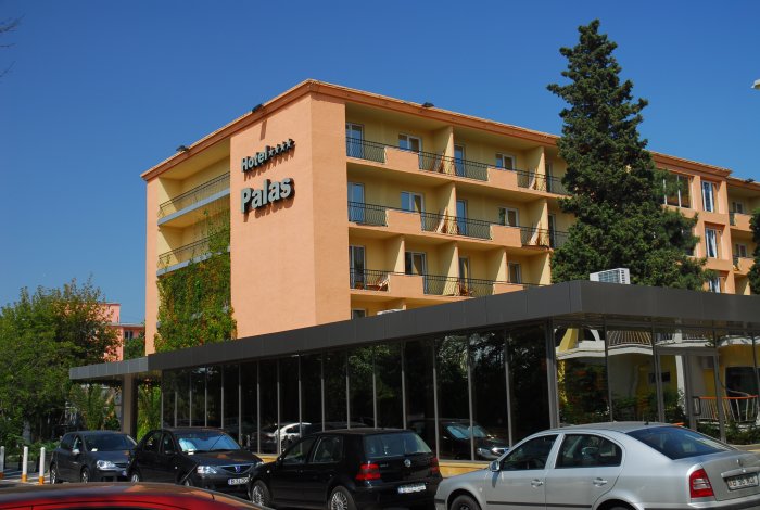 Hotel Palas 4 stele, Mamaia, Romania