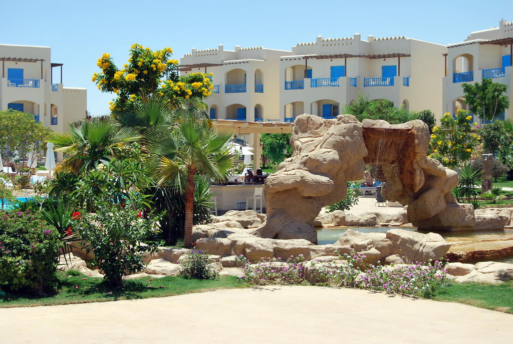 Hotel Pasadena 4 stele, Sharm el Sheikh, Egipt