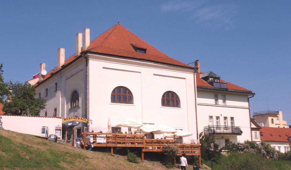 Hotel Questenberk 4 stele, Praga, Cehia