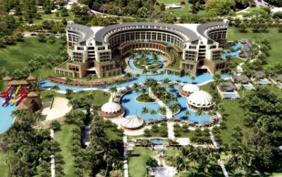 Hotel Riu Kaya Palazzo Golf Resort 5 stele, Belek, Turcia